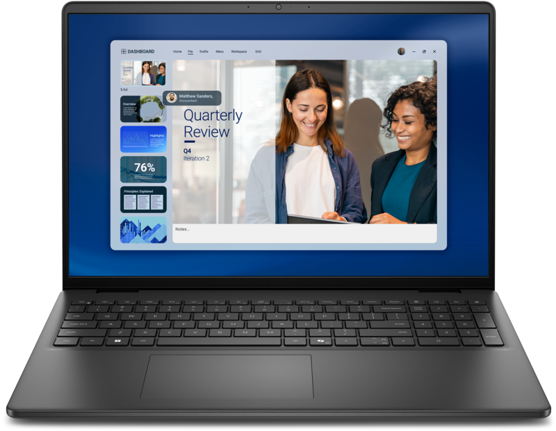 Dell 16 Laptop
