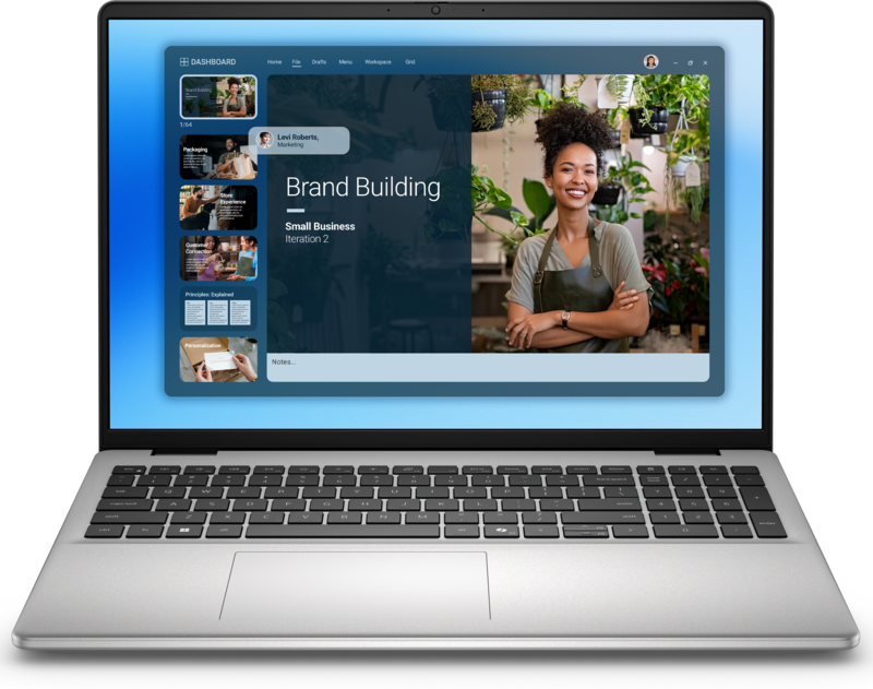 Dell 16 Laptop