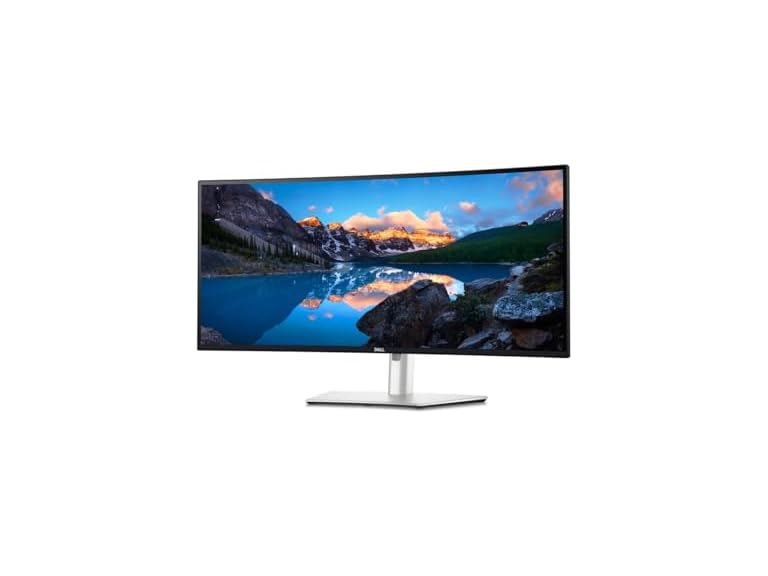 Dell UltraSharp 34" LED Monitor (Open Box)