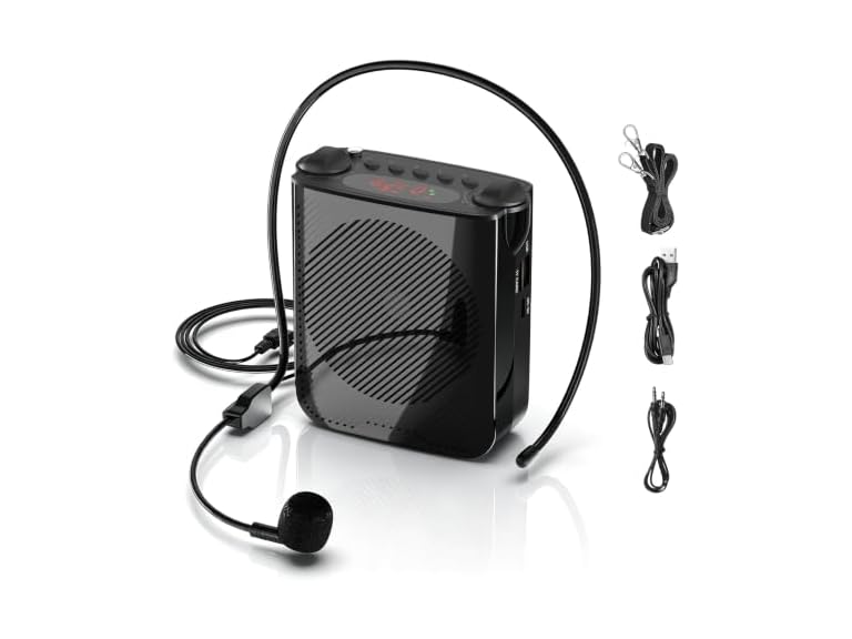 Dgtenk Voice Amplifier