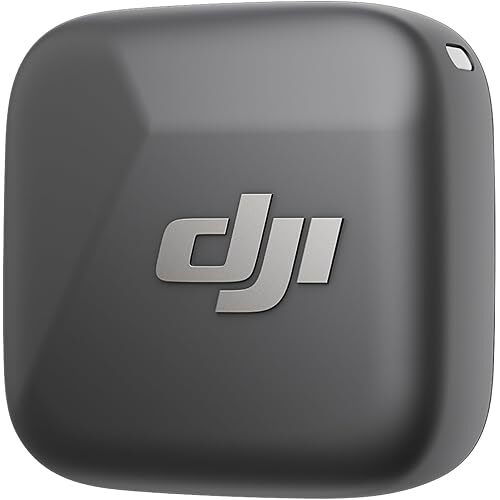 DJI Mic Mini Ultralight Wireless Lavalier Mic Transmitter