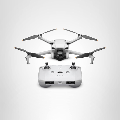 DJI Mini 3 Auto-Return 38min Flight Time Drone with 4K Camera