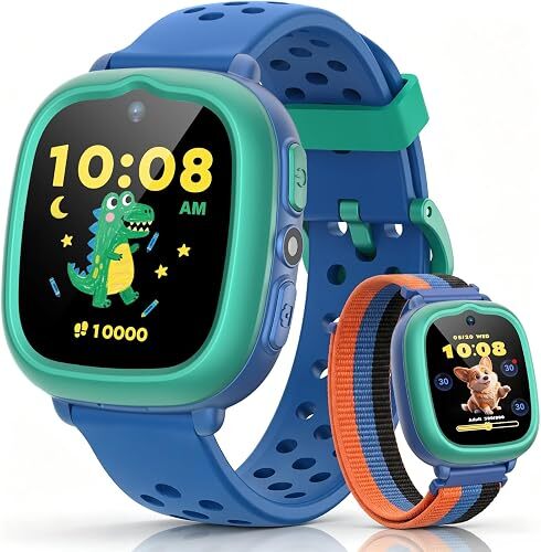 Enomir IP68 Waterproof Boys Smart Watch