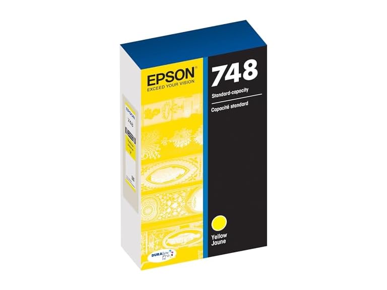 Epson 748 DURABrite Pro Ink (Standard)