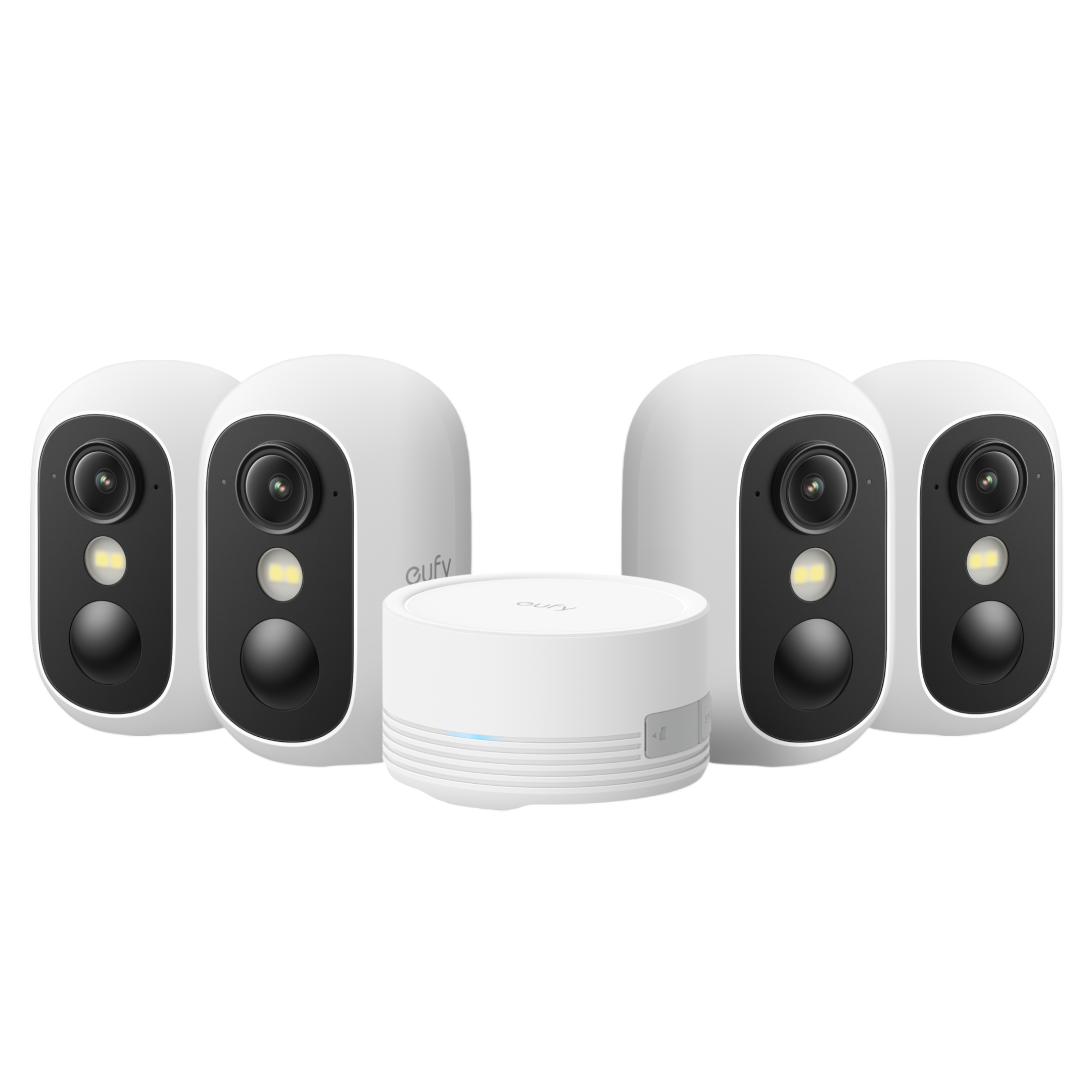 Eufy Complete Home Security Kit