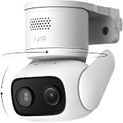 eufy Purplecolor Vision BSI-Sensor Security Camera
