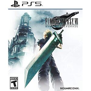 Final Fantasy VII: Remake Intergrade (PS5)