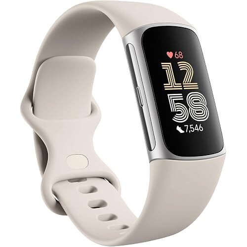 Fitbit Charge 6 HR Fitness Tracker