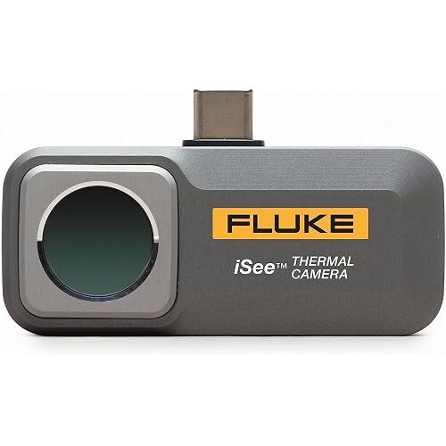 Fluke 25fps Mobile Thermal Camera for iOS Smartphones