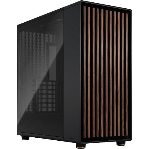 Fractal Design North XL Computer Case (GPUs up to 413 mm)
