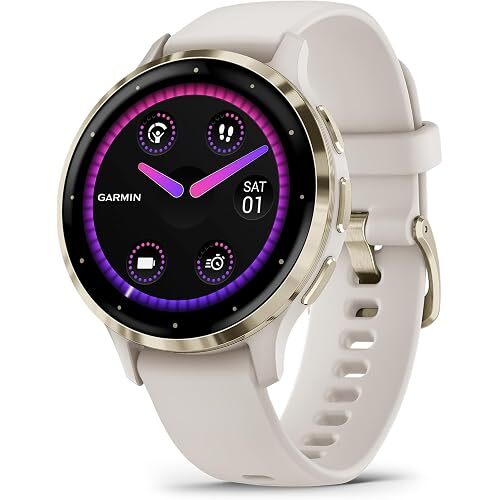 Garmin Venu 3S 41mm 1.2" AMOLED Smart Watch