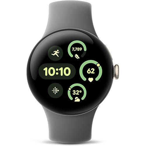 Google Pixel Watch 3 45mm Wi-Fi Smartwatch