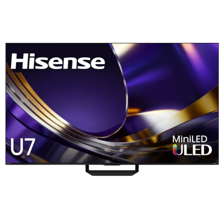 Hisense 75" U7 MiniLED TV