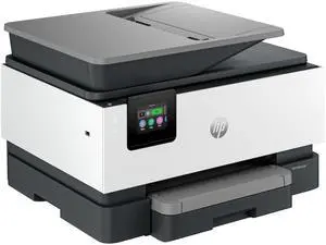 HP OFFICEJET PRO 9125 ALL-IN-ONE PRINTER