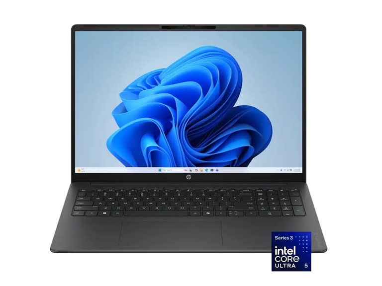 HP OmniBook 3 16" 2K Intel Ultra 7 Touch Laptop