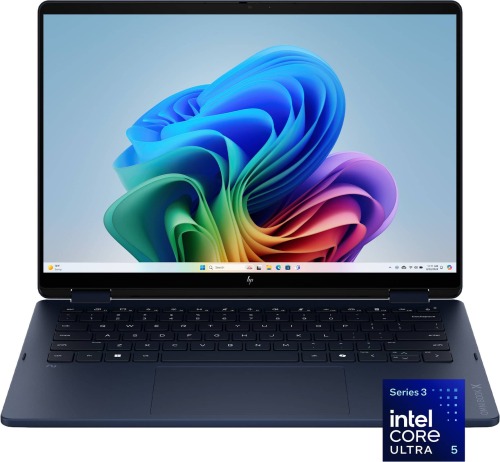 HP OmniBook X Flip 14" 2-in-1, Core Ultra 5 (16GB/512GB)