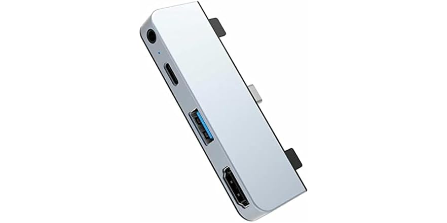 HyperDrive 4-in-1 USB C Hub for iPad Pro