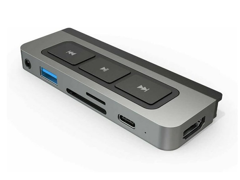 HyperDrive iPad USB-C Hub