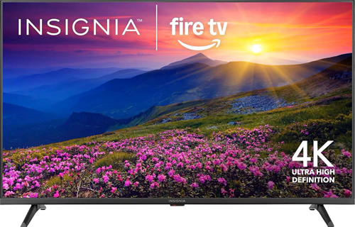 Insignia 50" Class F50 Series LED 4K UHD Smart Fire TV