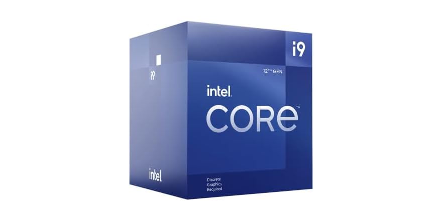 Intel CORE Processor I9-12900F 2.40GHZ