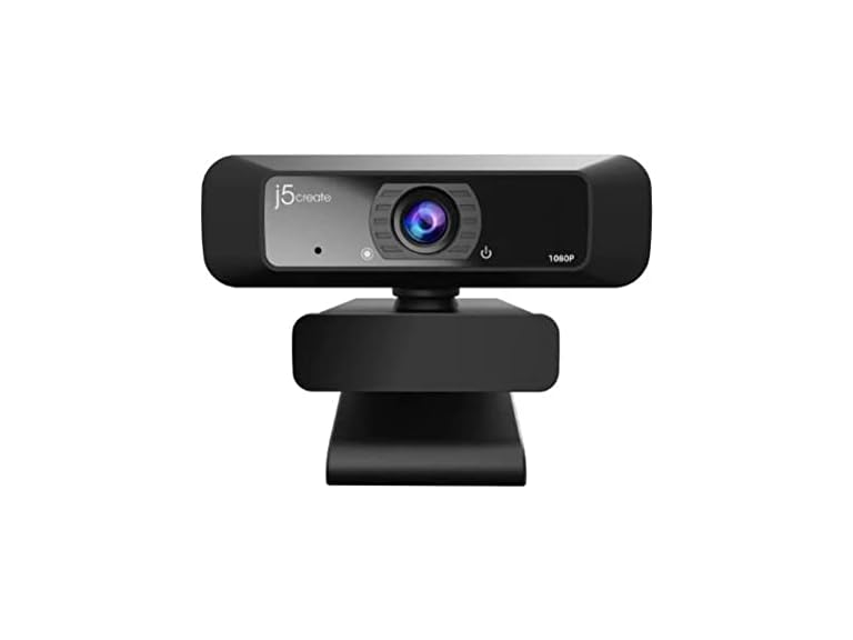 J5create Full HD Webcam