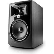 JBL 5" Hi-Fi Audio 2-Way Powered Speaker for Near-Field Music Production