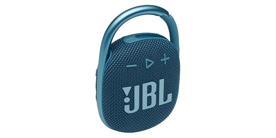 JBL Clip 4 Portable Mini Bluetooth Speaker