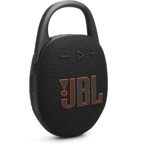 JBL Clip 5 Waterproof Bluetooth Wireless Speaker