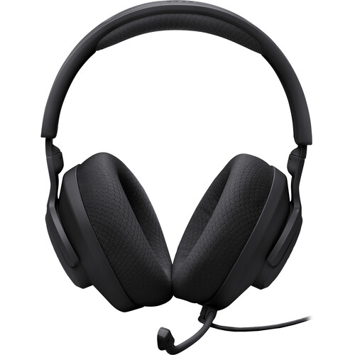 JBL Quantum 100M2 Wired Gaming Headset (Black)