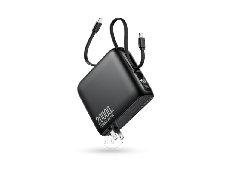 Jopow 20000mAh Portable Charger