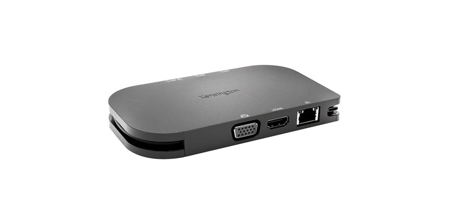 Kensington USB-C Mini Mobile 4K Dock