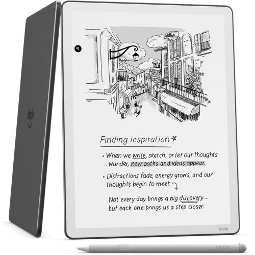 Kindle Scribe 32GB with Premium Pen