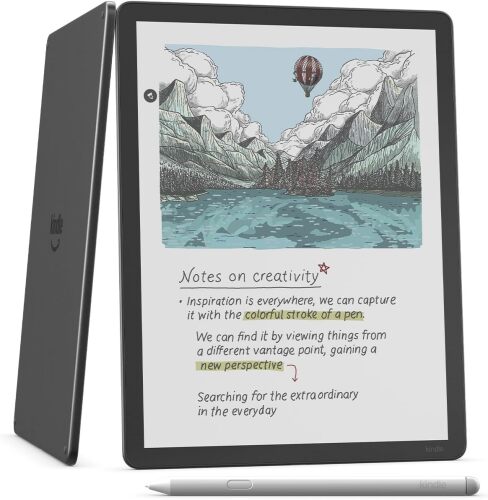Kindle Scribe Colorsoft 32GB with Pen