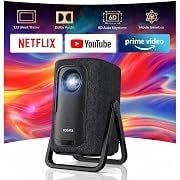 Kogata AC301 Native 1080p Short Throw Projector (6D Auto Keystone)
