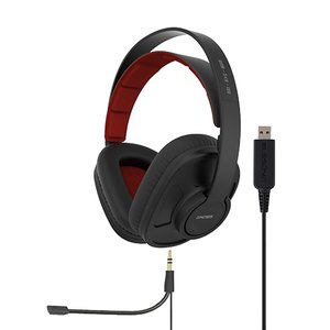 Koss Full-Range OverEar Headphones with Mic