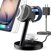 Kpon 3-in-1 15W Magnetic Wireless Charging Station