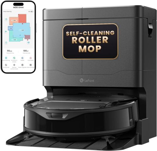 Lefant M210 Omni 20,000Pa Robot Vacuum & Mop