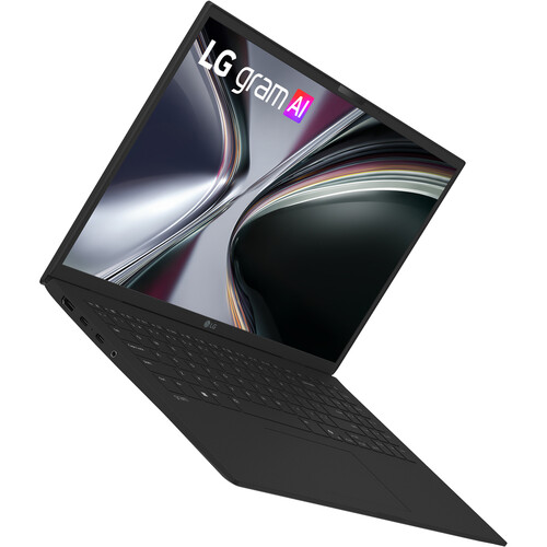 LG 15.6" gram Multi-Touch Laptop Copilot+ PC