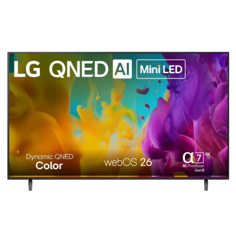 LG 55" QNED Mini-LED 4K Smart TV (55QNED7SBUA)