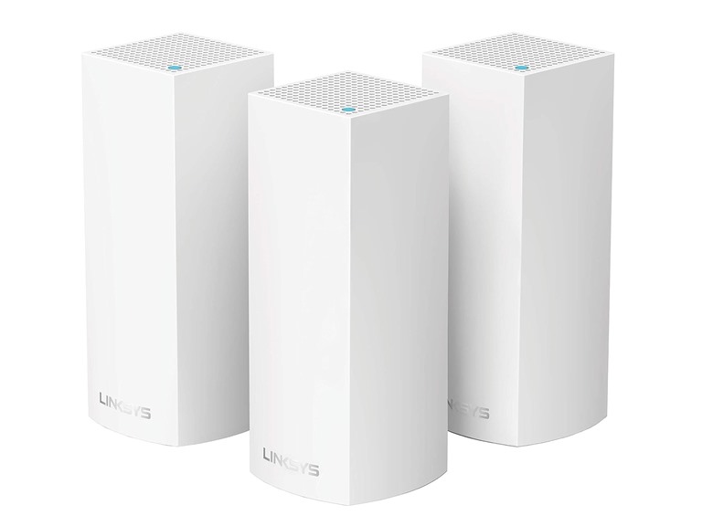 Linksys Velop AC2200 Mesh Wi-Fi Router System (Open Box)