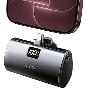 Lisen 6800mAh 22.5W USB-C Mini Capsule Power Bank