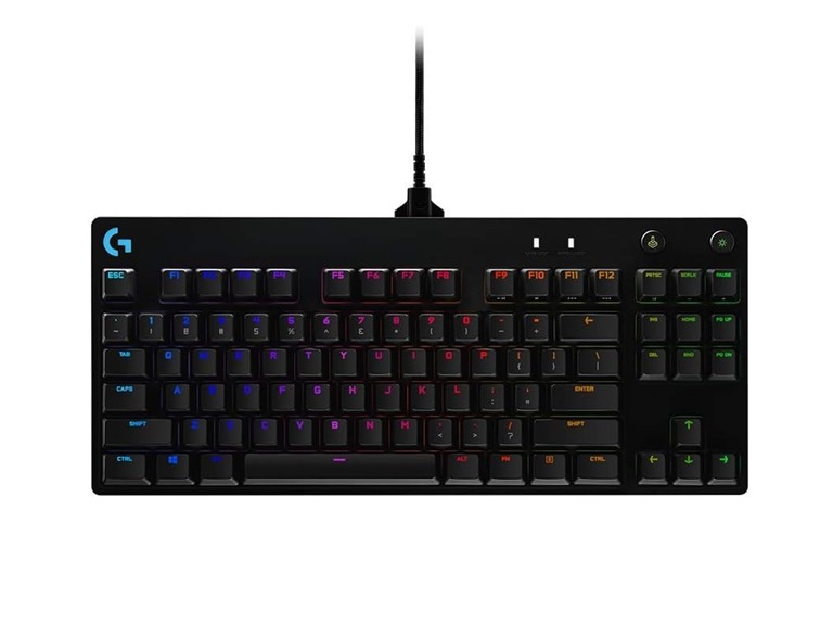 Logitech G PRO Mechanical Gaming Keyboard
