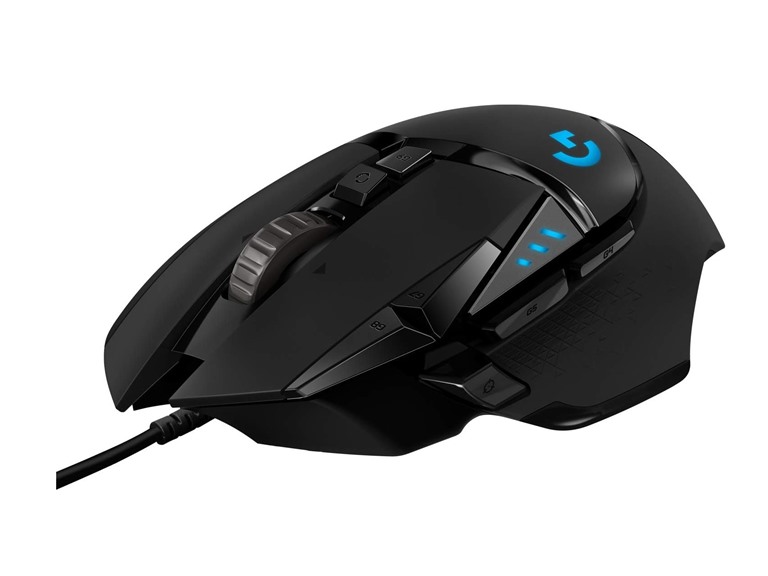 Logitech G502 HERO Gaming Mouse