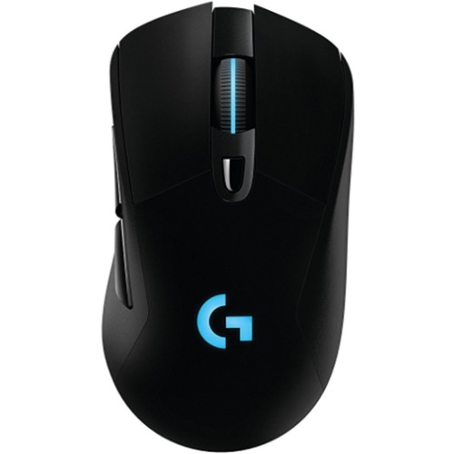 Logitech G703 100-25600DPI Lightspeed Wireless Gaming Mouse w/ RGB Lighting
