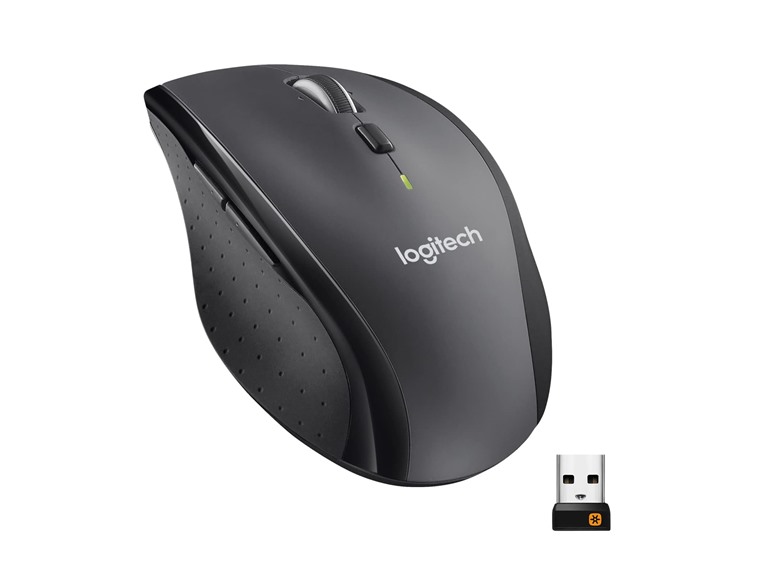 Logitech M705 Marathon Wireless Mouse