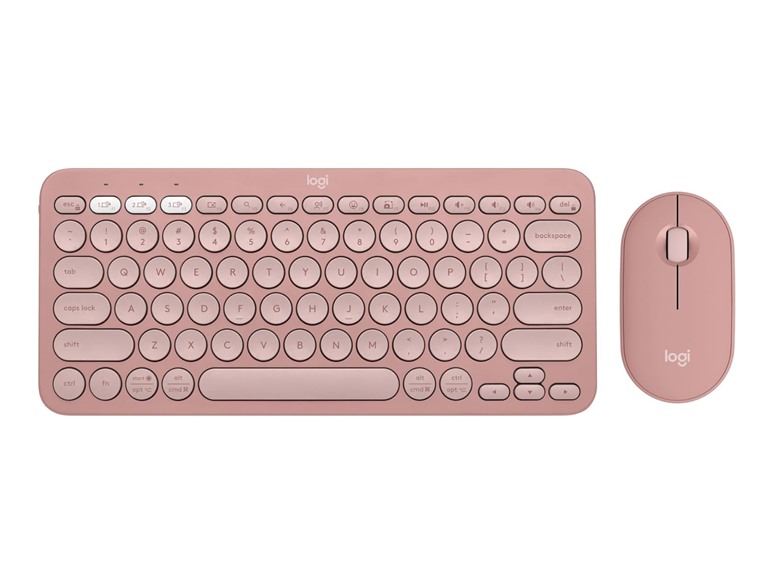 Logitech Pebble 2 Wireless Keyboard and Mouse