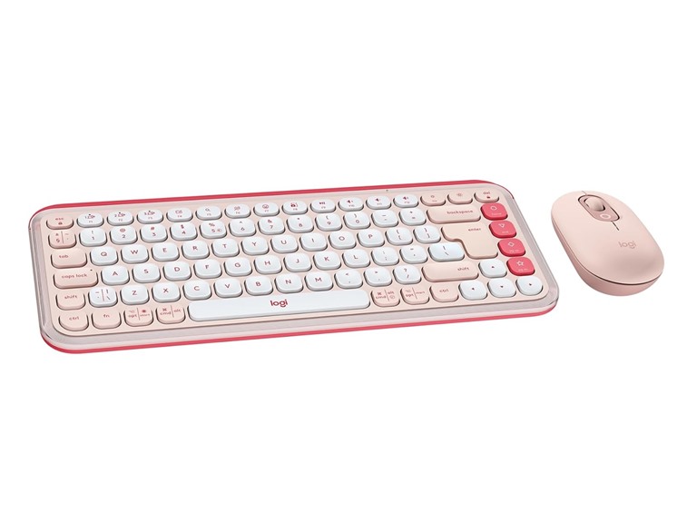 Logitech POP ICON Wireless Combo