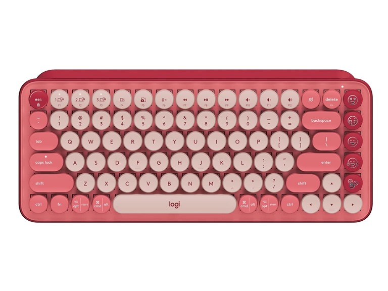 Logitech POP Mechanical Wireless Keyboard