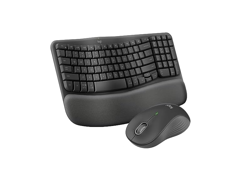 Logitech Wave Keys MK670 Combo (Open Box)