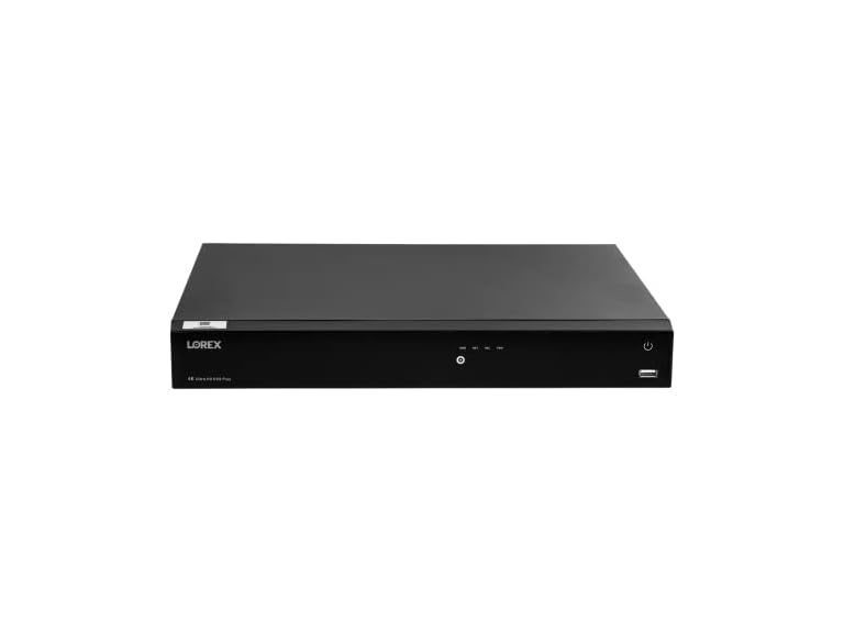 Lorex Fusion 4K 3TB 16-Channel (Wired/Wi-Fi)